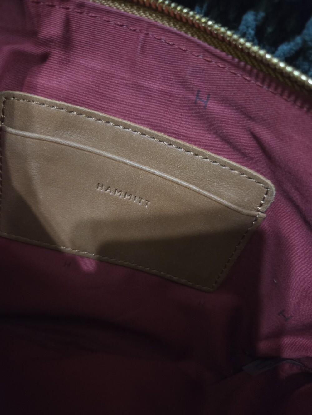 Hammitt Nash Small Crossbody Clutch Wristlet- Limited Release Dead Stock - Picture 5 of 10